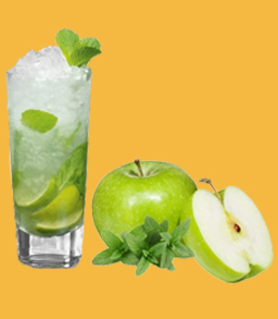 Green-apple-Mojitto