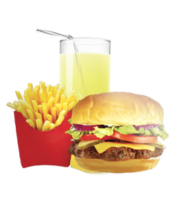 Regular-Combo-Burger